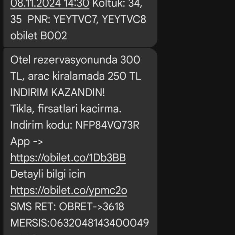Bilet İadesinde Yaşanan Sorun Ve Mağduriyet