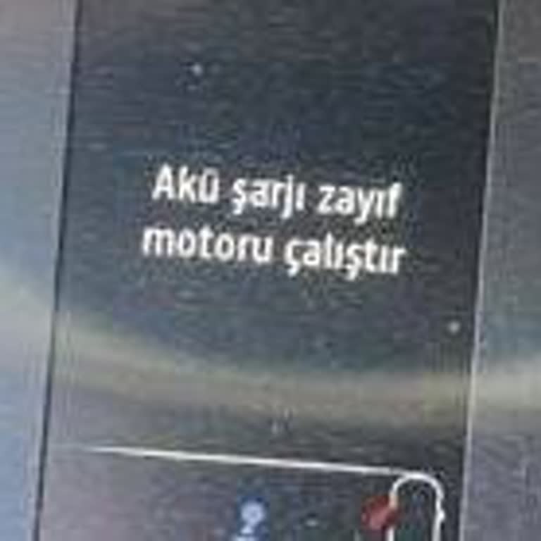 Clio'nun Akü Sorunu Ve Endişeler