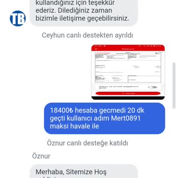 Ödeme Gecikmesi Ve İletişim Sorunu