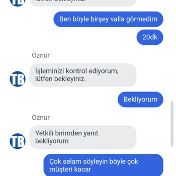 Ödeme Gecikmesi Ve İletişim Sorunu