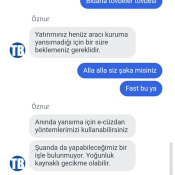 Ödeme Gecikmesi Ve İletişim Sorunu