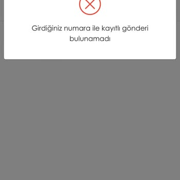 Acil Kargo Sorunu: Ürün Hala Paket Hazırlanıyor