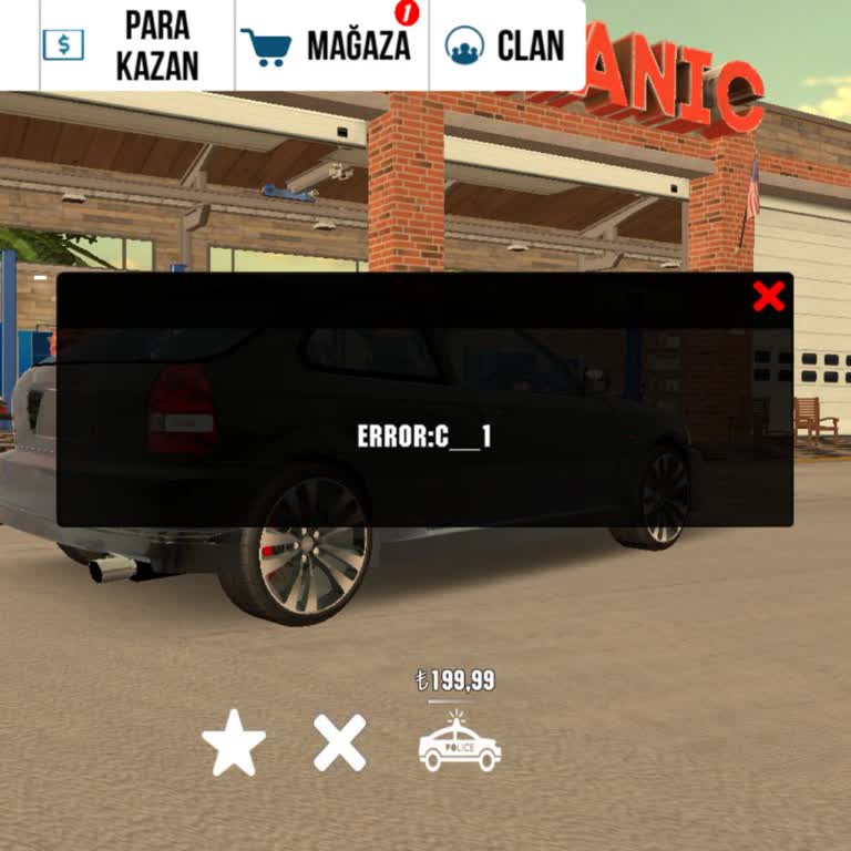 Satın Almalarım Ve Araçlarım Kayboldu!