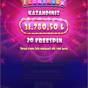 Kazandığım Parayı Alamıyorum