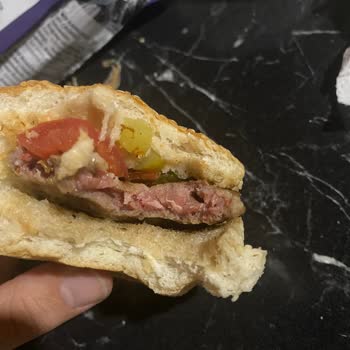 Köfteci Yusuf'tan Gelen Çiğ Köfteler Şaşırttı