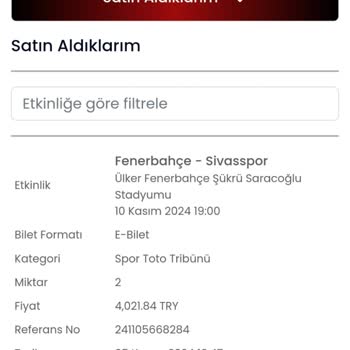 Maç Günü Bilet Stresi: Passolig'e Tanımlanmayan Biletler