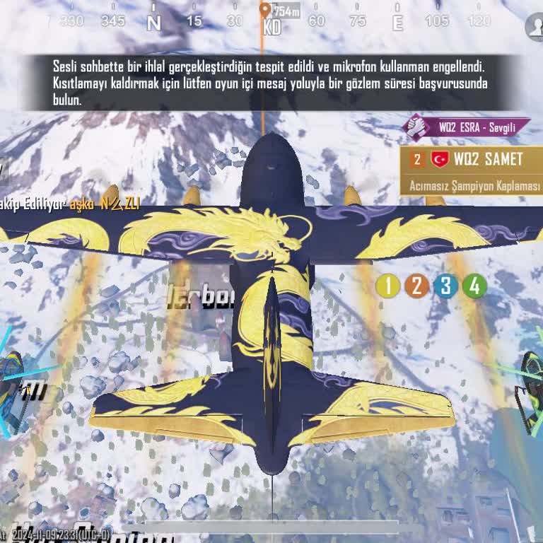 Sesli Sohbet Kısıtlaması Sorunu