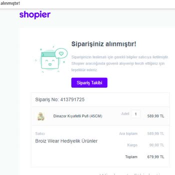 Shopier Güvenilir Görünen Satıcılar Mağdur Ediyor