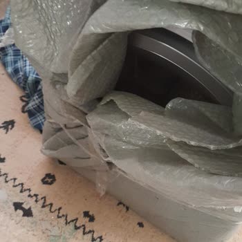 Kurutma Makinesi Teslimatında Ambalaj Sorunu