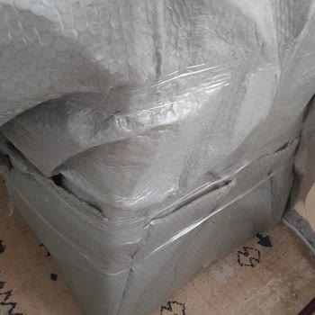 Kurutma Makinesi Teslimatında Ambalaj Sorunu