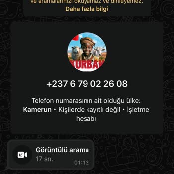 Gizliliği İhlal Eden Israrlı Aramalar