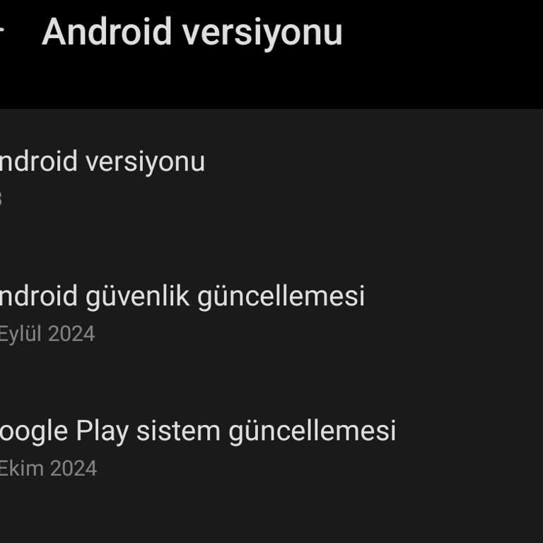 Yanıltıcı Güncelleme Sözüyle Hayal Kırıklığı