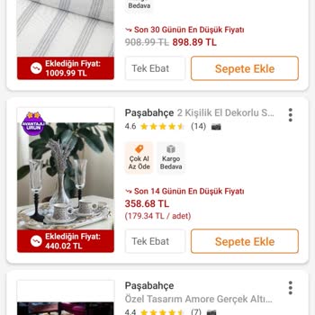 Trendyol'da Sürekli Değişen Fiyatlar Ve Elit Üyelik Hayal Kırıklığı