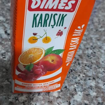 Tarihi Geçmemiş Meyve Suyu Sağlık Sorunu Yarattı