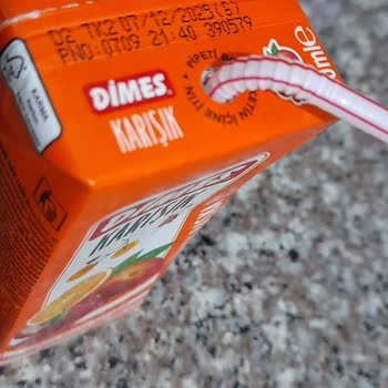 Tarihi Geçmemiş Meyve Suyu Sağlık Sorunu Yarattı