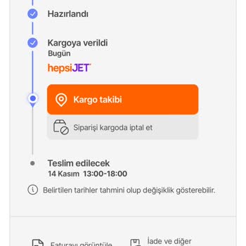 Ekstra Ücret Ödedim, Teslimat Gecikti