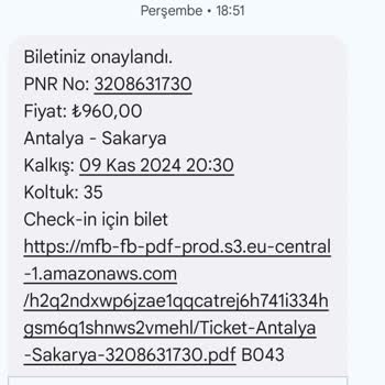 Kötü Hizmet Ve Sorumsuz Personel
