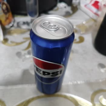 Pepsi Kutusundaki Beklenmedik Boşluk