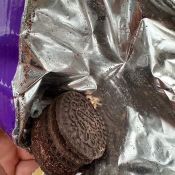 Torku Bisküvi Paketinde Kurt Şoku