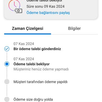 Ödeme Gecikmesi Ve Müşteri Hizmetleri Sorunu