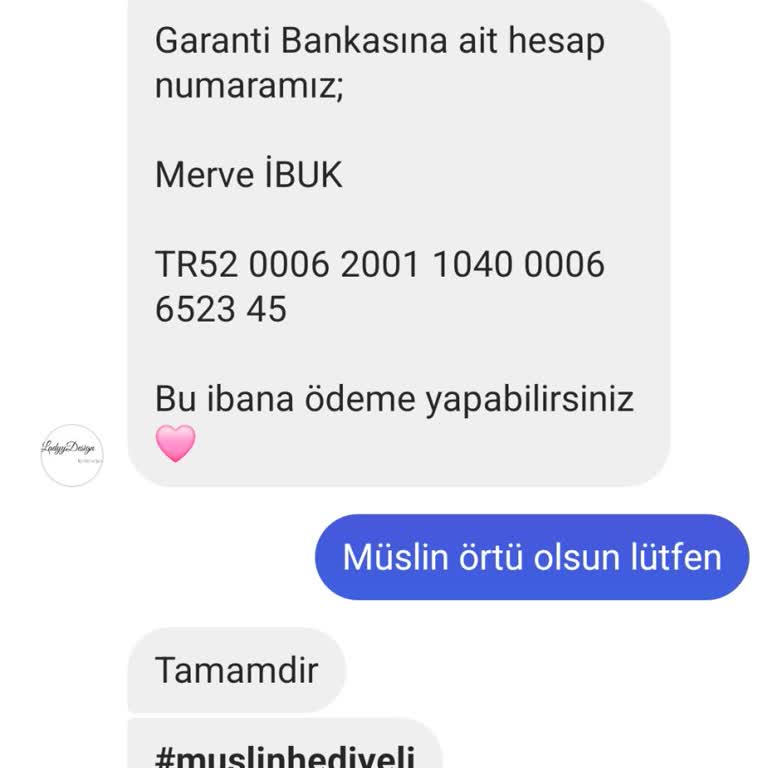 Para Transferinden Sonra Kaybolan Satıcı