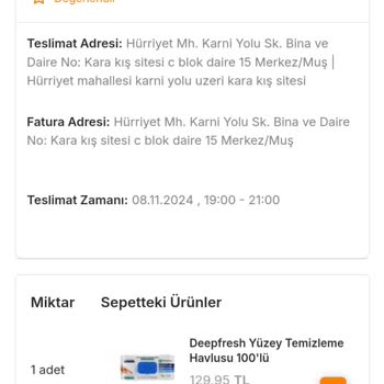 Godiva Çikolatasında Kurt Şoku