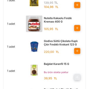 Godiva Çikolatasında Kurt Şoku