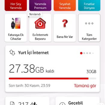 Vodafone'un Sürekli Artan Tarife Ücretleri Ve Müşteri İlgisizliği