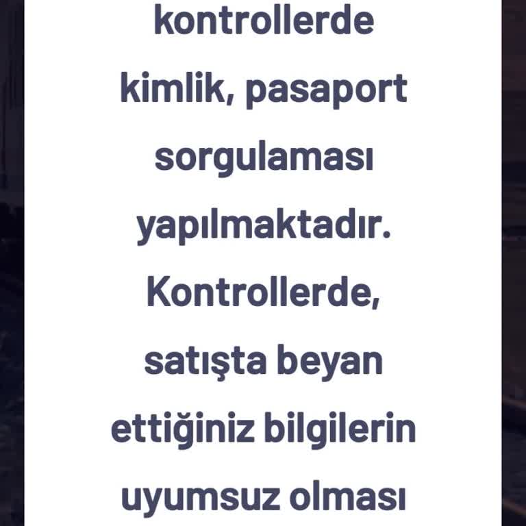 TCDD Mobil Uygulama Açılmıyor Sorunu