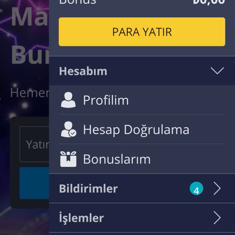 İzinsiz Hesap Açma Sorunu