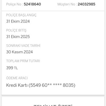 Sigorta Kampanyası Ve Poliçe Görünmezliği Sorunu