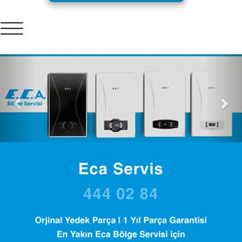 ECA Teknik Servis Yanıltmacası