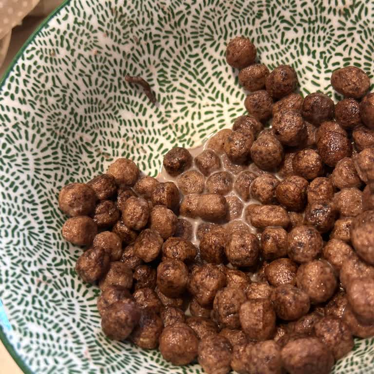 Kahvaltıda Coco Pops Şoku: Plastik Parça Çıktı