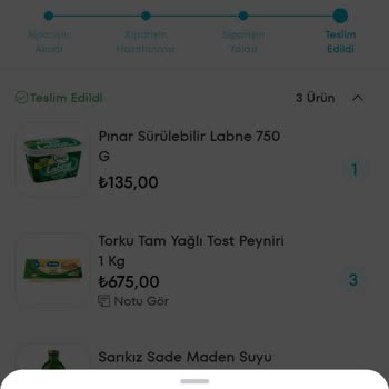 Tarihi Geçmiş Ürün Ve İade Sorunu