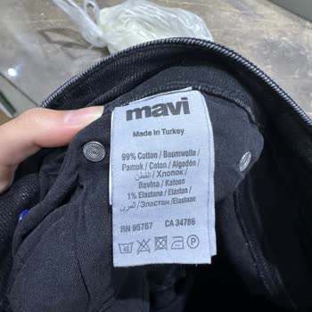 Mavi Jean'lerde Hızlı Deformasyon Sorunu