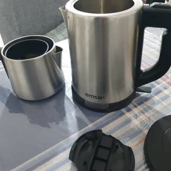Emsan Çay Makinesi: Servis Mağduriyeti Ve Manevi Kayıp