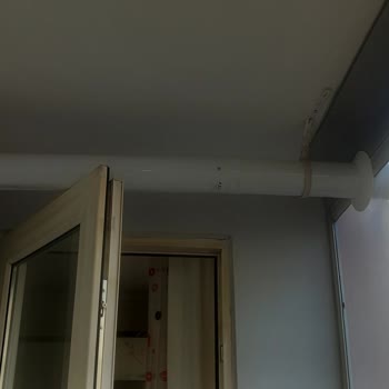 ECA Kombi Montajında Güvenlik Sorunu Ve İlgisiz Servis