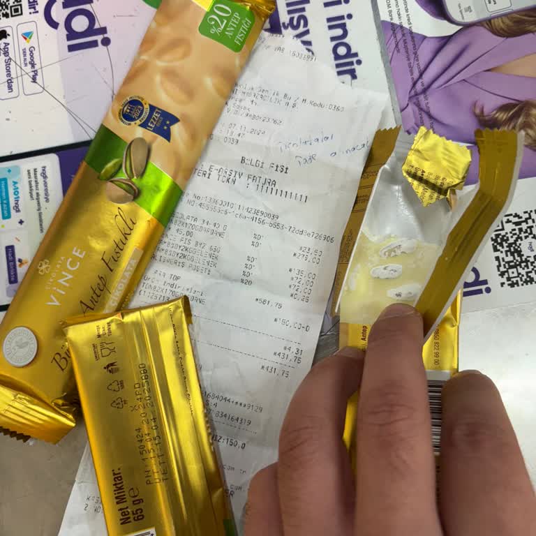 Tarihi Geçmemiş Ürün Bozuk Çıktı Ve Eksik İade Yapıldı