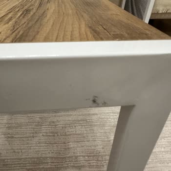 Vivense'den Gelen Zigon Sehpa Hayal Kırıklığı Yarattı