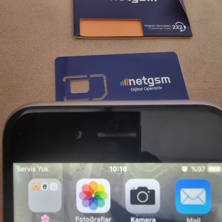 Net GSM Hattı Geçişinde Şebeke Sorunu Ve İletişim Eksikliği