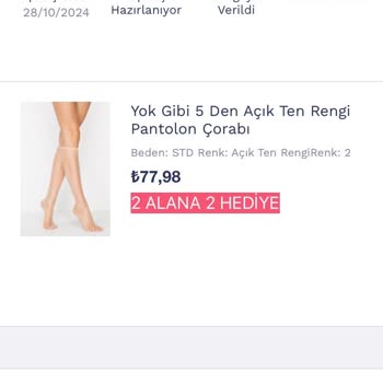 Kargo Sürecinde Yaşanan Gecikme Ve İletişim Sorunları