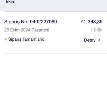 Kargo Sürecinde Yaşanan Gecikme Ve İletişim Sorunları