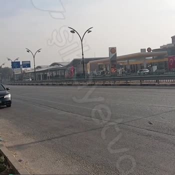 Siirt Petrol Turizm Yolun Ortasında İndirdi!