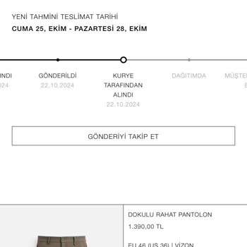 Zara Ve Sendeo'nun Teslimat Kabusu: Ürün Yok, Muhatap Yok!