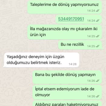 Zara Ve Sendeo'nun Teslimat Kabusu: Ürün Yok, Muhatap Yok!