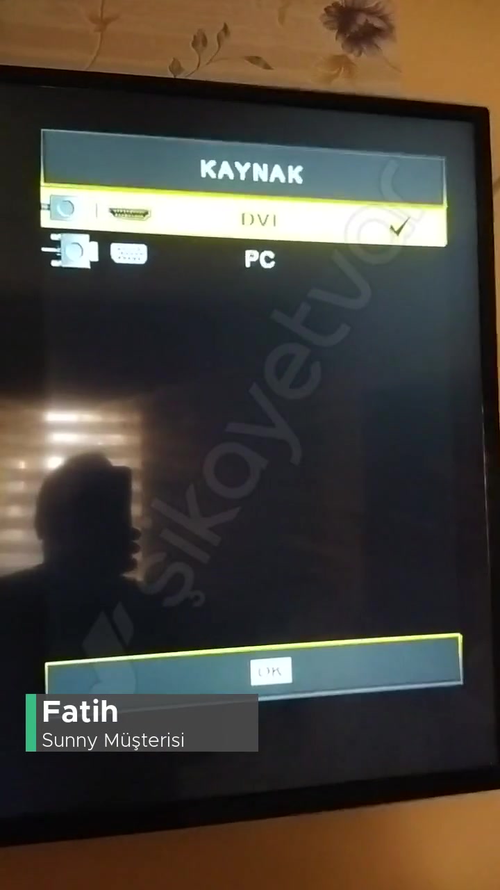 Sunny Smart TV Çalışmıyor! videonun kapak resmi