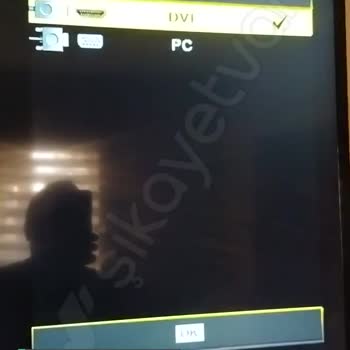 Sunny Smart TV Çalışmıyor!