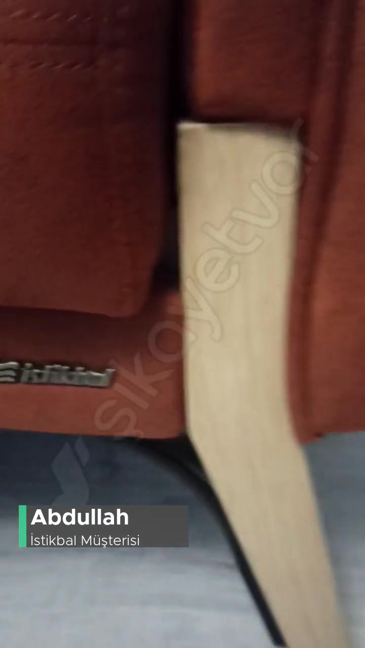 İstikbal Servis Yok, Kalite Yok! videonun kapak resmi