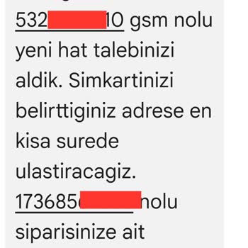 Yanlış Hat Tanımlaması Ve Mağduriyet