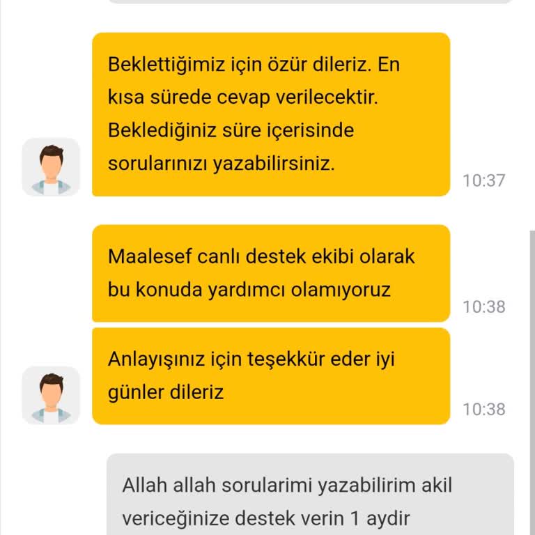 Hatalı SIM Kart Ve Yetersiz Müşteri Hizmeti